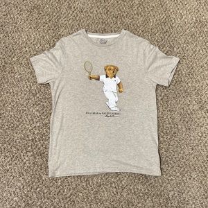 Polo Bear Ralph Lauren T Shirt